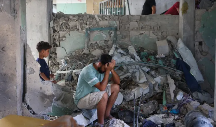700 Lebih Warga Gaza Dibunuh Israel Termasuk Anak-Anak Saat Antre Air